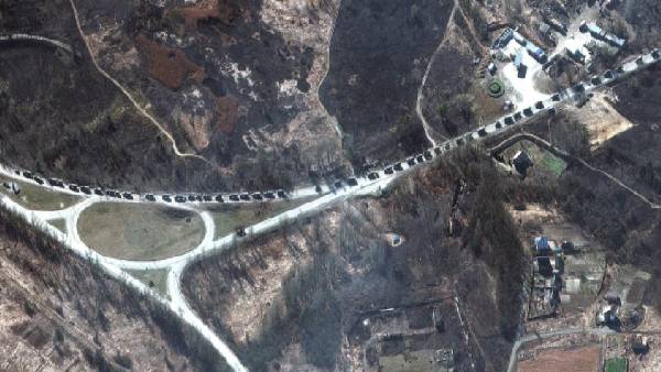 लेटेस्ट सैटेलाइट तस्वीरों से बड़ा खुलासा