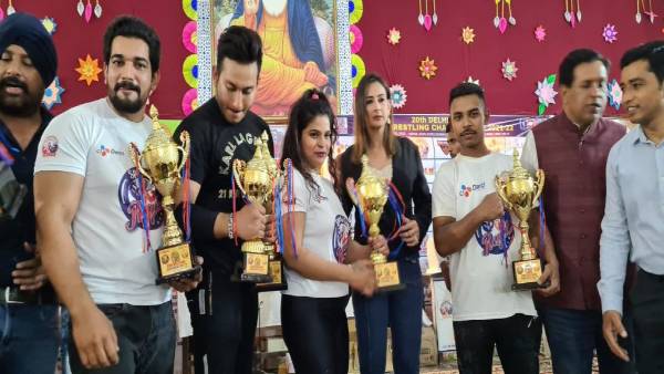 रॉयल स्पोर्ट्स क्लब ने जीती ओवरऑल चैंपियनशिप