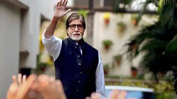 एक फिल्म के शूट के लिए लखनऊ आ रहे हैं बिग बी