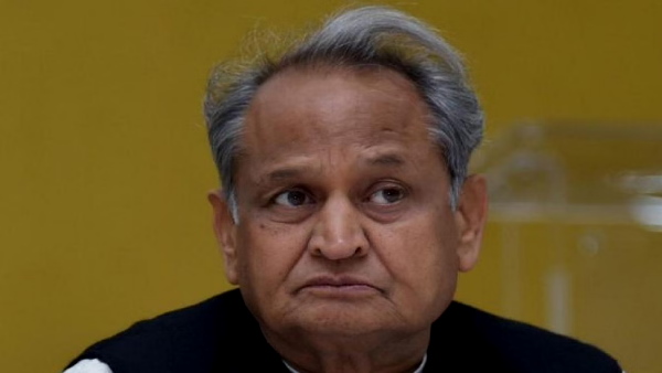 ashok gehlot ashok gehlot
