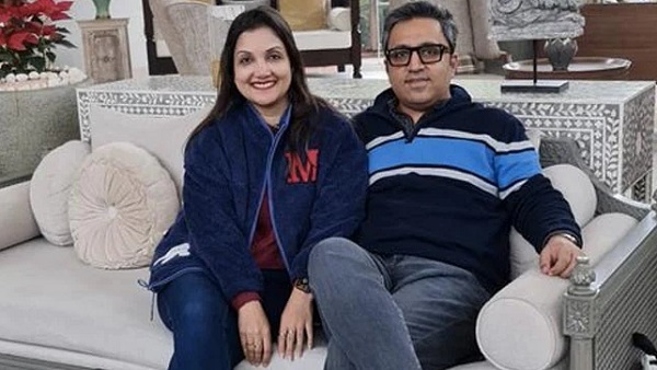 अशनीर ग्रोवर और उनकी पत्नी दोनों जनवरी से छुट्टी पर थे अशनीर ग्रोवर और उनकी पत्नी दोनों जनवरी से छुट्टी पर थे