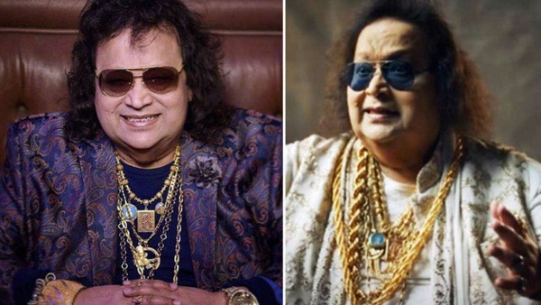 बेटे बप्पा लहरी ने खोला राज