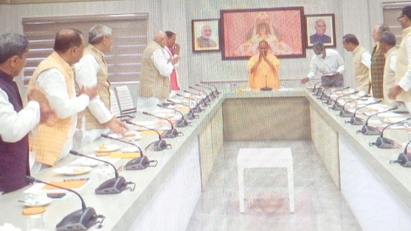 दिल्ली जाने वाले हैं सीएम योगी