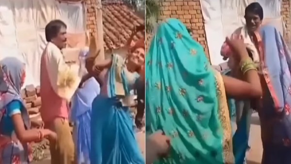 भाभी पर चढ़ा डांस का 'भूत' 