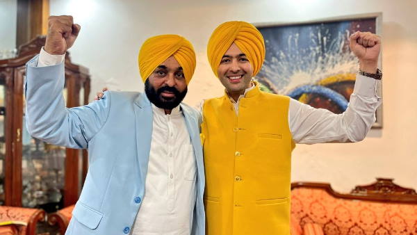 जिन्होंने वोट नहीं दिया, वो भी हमारे अपने- भगवंत मान