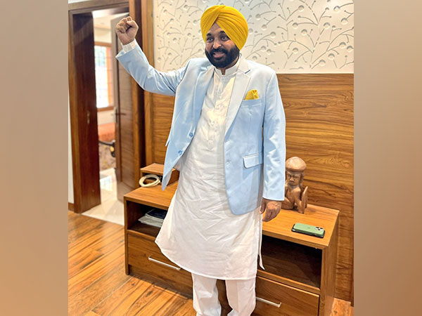 Bhagwant Mann