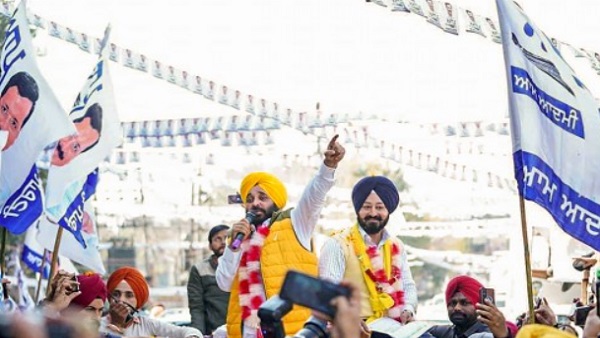 बतौर कॉमेडियन भगवंत मान का सफर 