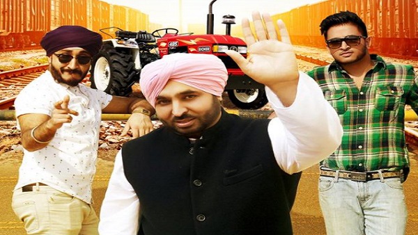 जानिए कितने फिल्मों में भगवंत मान ने किया है काम? 