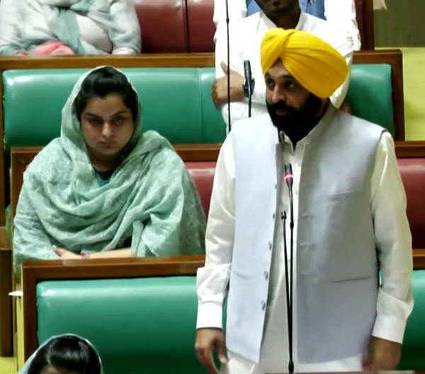 Punjab CM Bhagwant Mann declares a public holiday on March 23, Bhagat Singh Shaheed Diwas