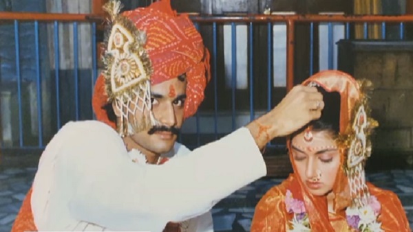 मैंने भागकर शादी नहीं की थी मैंने भागकर शादी नहीं की थी