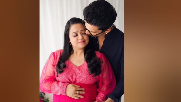 भारती के साथ काम कर रही निक्की ने की तारीफ भारती के साथ काम कर रही निक्की ने की तारीफ