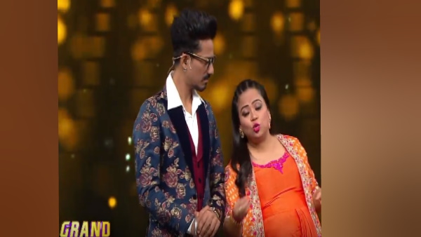 निक्की ने बताया किस हालत में भारती कर रही शूट निक्की ने बताया किस हालत में भारती कर रही शूट