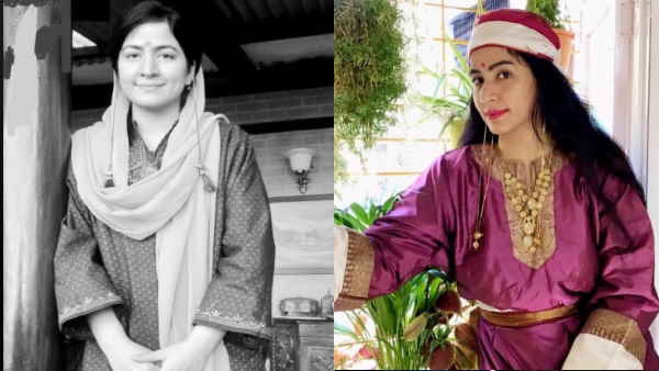 इस सीन की शूटिंग के समय चीख पड़ी थी भाषा 