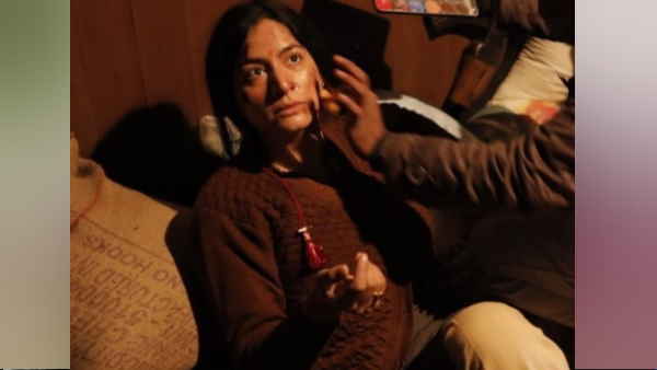 मुझे लोगों से आंख मिलाने में शर्मिंदगी हो रही थी