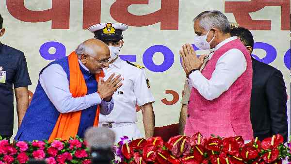 लेउआ और कडवा पटेल की राजनीति