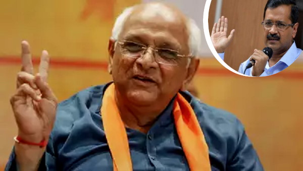 Gujarat: CM bhupendra patel 