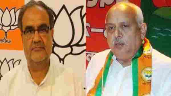 भूपेंद्र सिंह चौधरी ने 12 तो सूर्य प्रताप शाही ने पोस्ट ग्रेजुएट भूपेंद्र सिंह चौधरी ने 12 तो सूर्य प्रताप शाही ने पोस्ट ग्रेजुएट