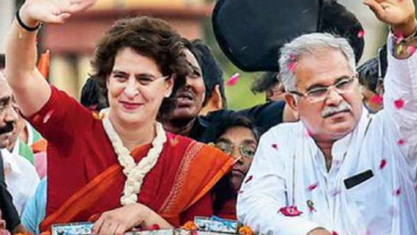 प्रियंका गांधी ,कपिल सिब्बल , पी. चिदंबरम के नामों की चर्चा प्रियंका गांधी ,कपिल सिब्बल , पी. चिदंबरम के नामों की चर्चा