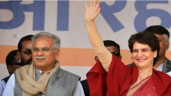 छत्तीसगढ़ में कांग्रेस ने बना लिए हैं 13 लाख से भी अधिक सदस्य