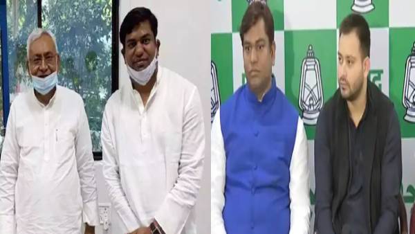 बिहार में संभावनाओं की सियासत जारी