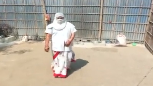 पीड़िता ने कहा - मुझे न्याय चाहिए