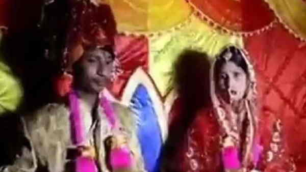 सोशल मीडिया पर वायरल हुआ वीडियो