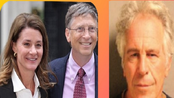 क्या तलाक का कारण जेफरी एपस्टीन थे? 