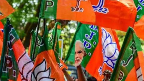 बीजेपी ने जिलाध्यक्ष और महासचिव को बनाया प्रत्याशी