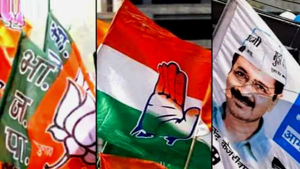 Aam Aadmi Party Sandeep Pathak, in-charge of Gujarat