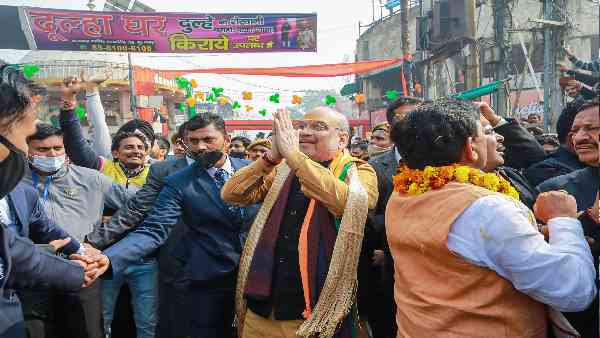 शामली को छोड़कर भगवा का जलवा