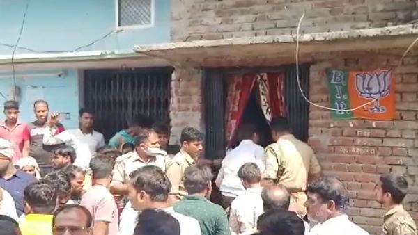 पट्टीदारों ने बाबर को पीट-पीटकर उतारा मौत के घाट