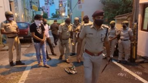 रतलाम से भागकर निंबाहेड़ा आए आरोपी रतलाम से भागकर निंबाहेड़ा आए आरोपी