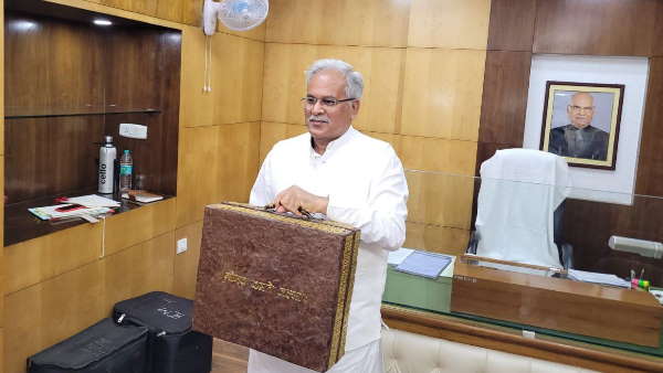 गोबर से बने बैग से बजट पेश करने का कारण भी बड़ा रोचक 