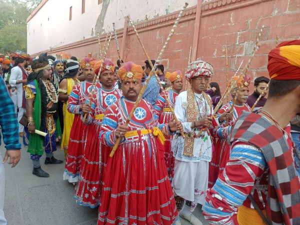 मिस मरवण और मिस्टर बीकाणा प्रतियोगिताएं मिस मरवण और मिस्टर बीकाणा प्रतियोगिताएं