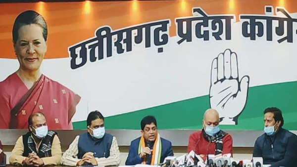 छत्तीसगढ़ कांग्रेस का दावा ,सरकार ने पूरे कर दिए हैं 90 प्रतिशत वादे 