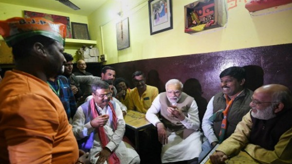 'पप्पू चायवाला' बोला- 2019 से था इंतजार