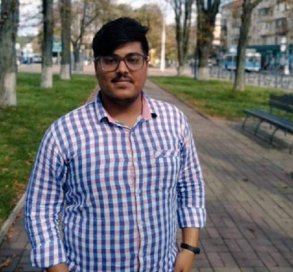 Indian Medical student Chandan Jindal belongs to Barnala punjab, family bring body home from ukraine