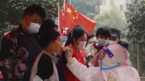 टेस्टिंग का बोझ बढ़ा