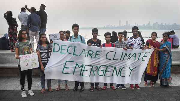 'जलवायु परिवर्तन देश के किसी भी भाग को नहीं छोड़ेगा' 'जलवायु परिवर्तन देश के किसी भी भाग को नहीं छोड़ेगा'