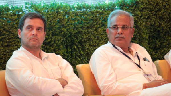 चर्चाओं का बाजार गर्म , भूपेश बघेल को बड़ी जिम्मेदारी दे सकती है कांग्रेस 