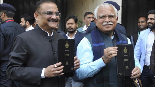 जनता पर कोई नया टैक्स नहीं लगाया गया