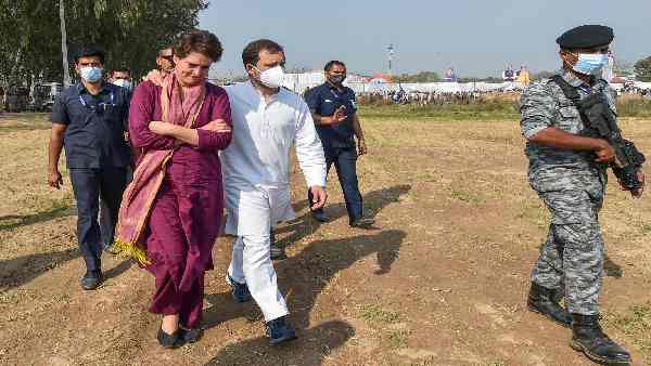 यूपी में 387 सीटों पर कांग्रेस की नहीं बची लाज