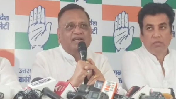 Two days of churning took place on the defeat of Congress in Uttarakhand, the blame for the defeat on Muslim appeasement Two days of churning took place on the defeat of Congress in Uttarakhand, the blame for the defeat on Muslim appeasement