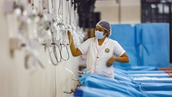 देश में कोरोना रिकवरी रेट 98.68 फीसदी देश में कोरोना रिकवरी रेट 98.68 फीसदी