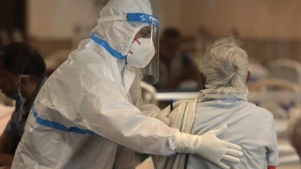 देश में कोरोना से होने वाली मौत 5.15 लाख के पार देश में कोरोना से होने वाली मौत 5.15 लाख के पार