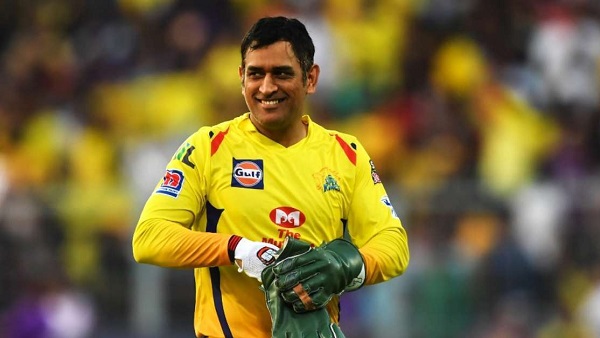 सीएसके की पूरी टीम