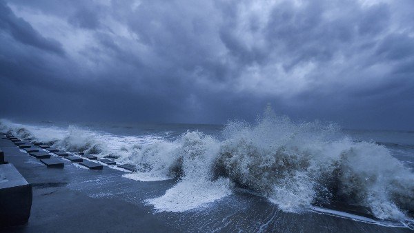  landfall अंडमान द्वीप समूह में नहीं होगा