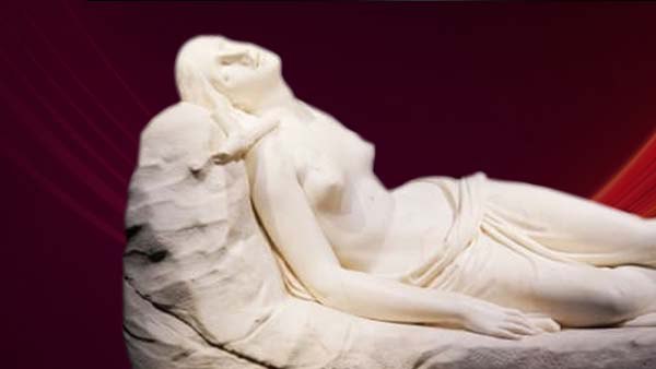 ये है दुनिया के सबसे महान मूर्तिकार का अंतिम मास्टरपीस ये है दुनिया के सबसे महान मूर्तिकार का अंतिम मास्टरपीस