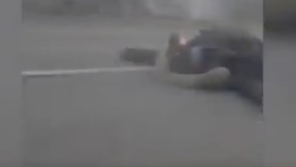 'डैड, डैड... प्लीज आप ठीक रहिए...'