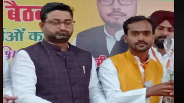 चुनाव से पहले दी गई थी ये महत्‍वपूर्ण जिम्‍मेदारी 